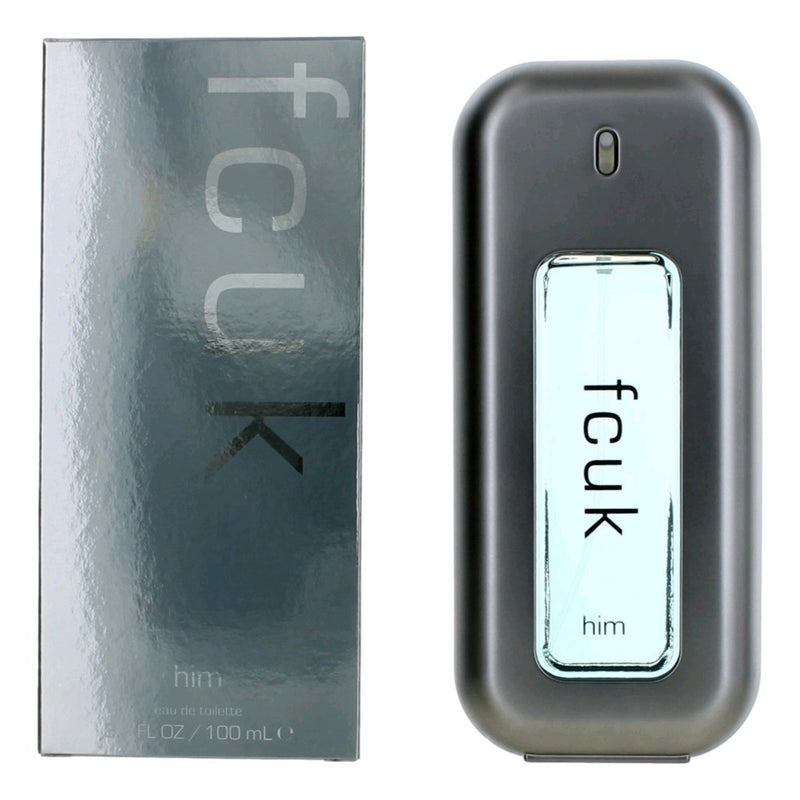 French Connection Fcuk Men's Eau De Toilette