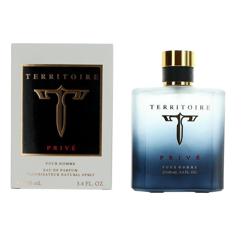 Yzy Territoire Prive Men's Eau De Parfum