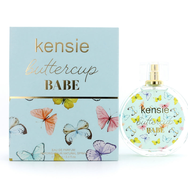 Kensie Buttercup Babe Women's Eau De Parfum
