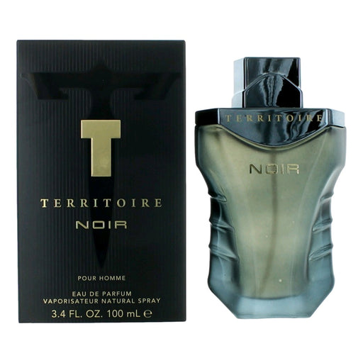 Yzy Territoire Noir Men's Eau De Parfum