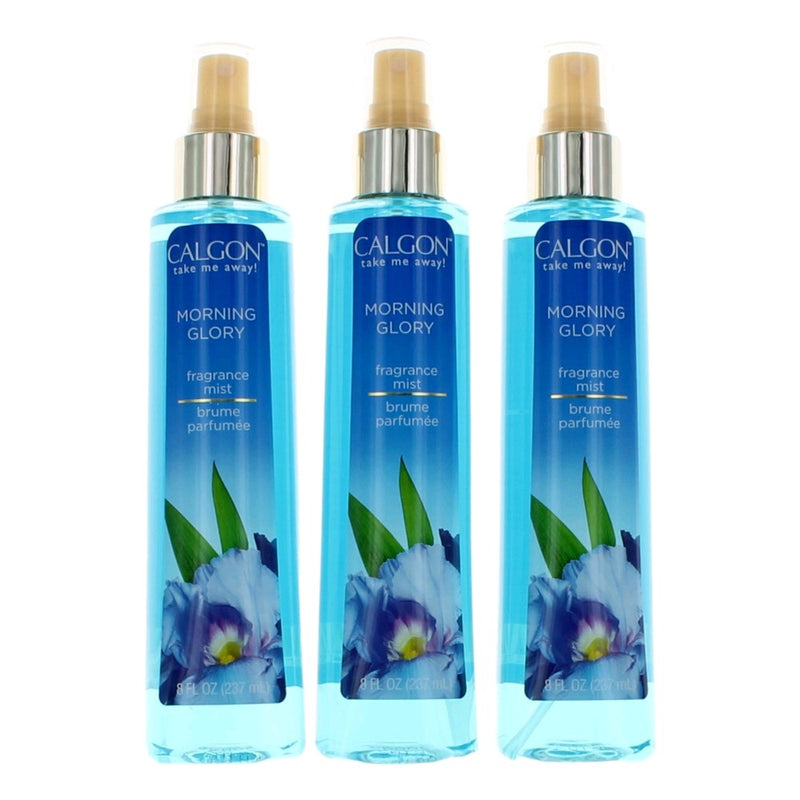 Calgon Morning Glory Women's Fragrance Mist