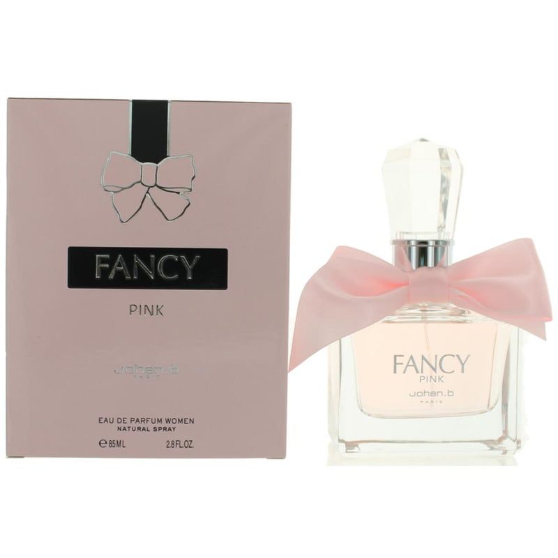 Johan.b Fancy Pink Women's Eau De Parfum