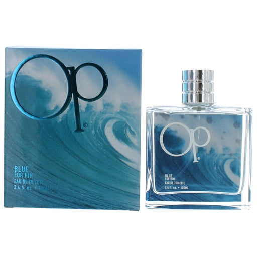 Ocean Pacific Blue Men's Eau De Parfum