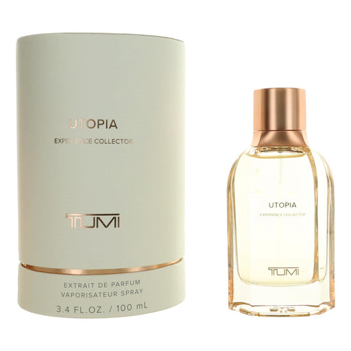 Tumi Utopia Experience Collector Women's Extrait De Parfum