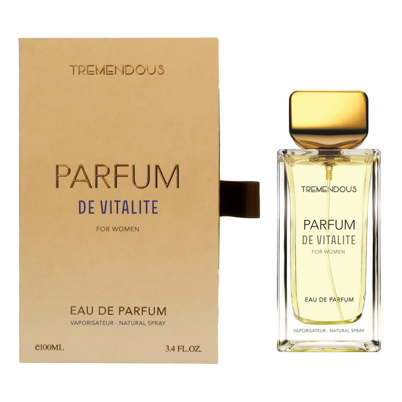 Tremendous De Vitalite Women's Eau De Parfum
