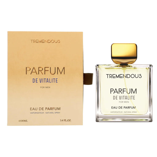 Tremendous De Vitalite Men's Eau De Parfum