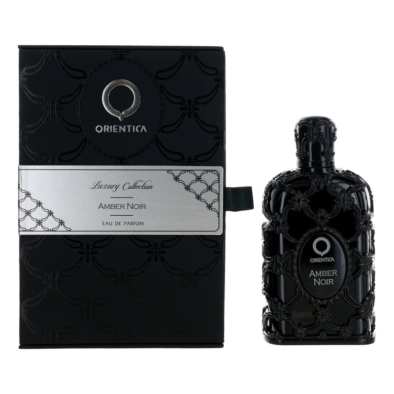 Orientica Amber Noir Unisex Eau De Parfum