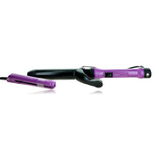 Almost Famous Mermaid Waves 2 With Curling Wand & To-Go Paradox Purple Gift Set