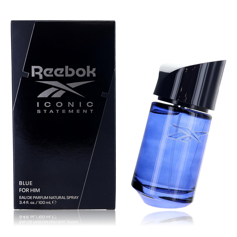 Reebok Iconic Statement Blue Men's Eau De Parfum