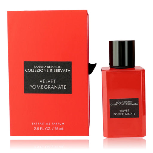 Banana Republic Velvet Pomegranate Unisex Extrait De Parfum