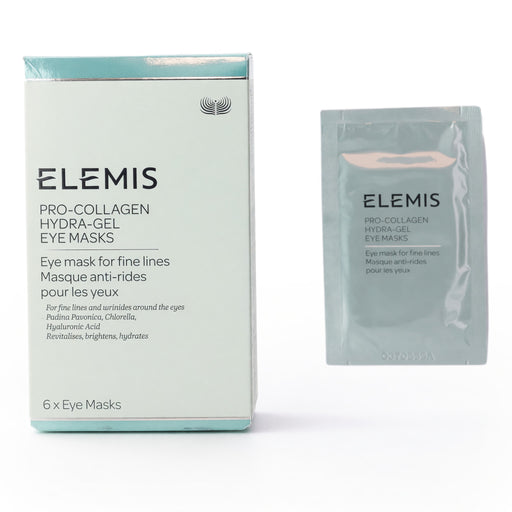 Elemis Pro-Collagen Hydra Gel Eye Masks