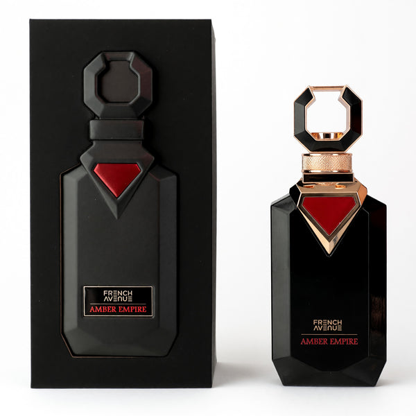 French Avenue Amber Empire Men's Extrait De Parfum