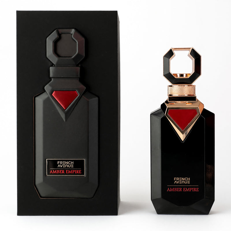 French Avenue Amber Empire Men's Extrait De Parfum