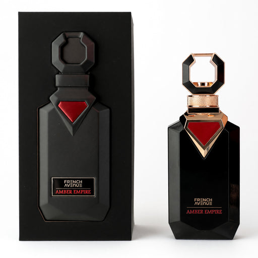 French Avenue Amber Empire Men's Extrait De Parfum