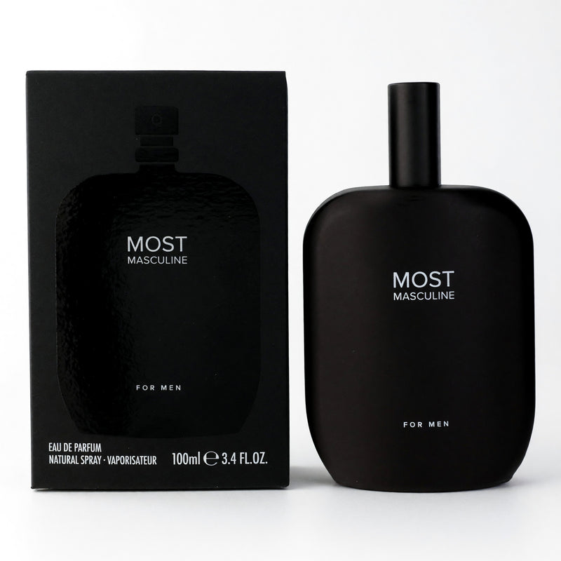 Fragrance One Most Masculine Men's Extrait De Parfum