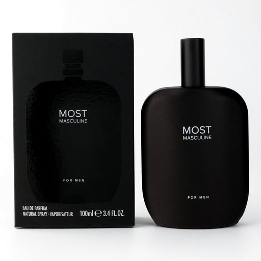Fragrance One Most Masculine Men's Extrait De Parfum