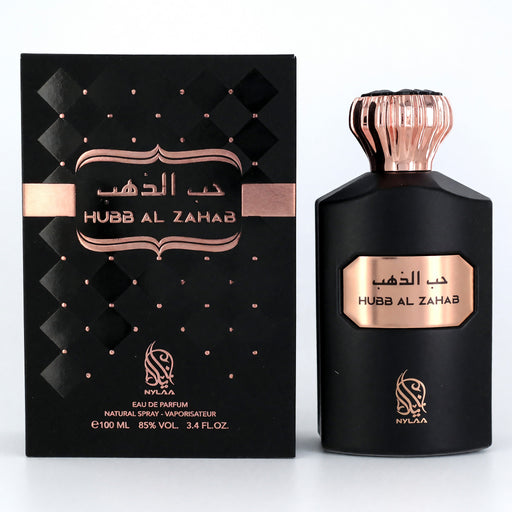 Nylaa Hubb Al Zahab Unisex Eau De Parfum
