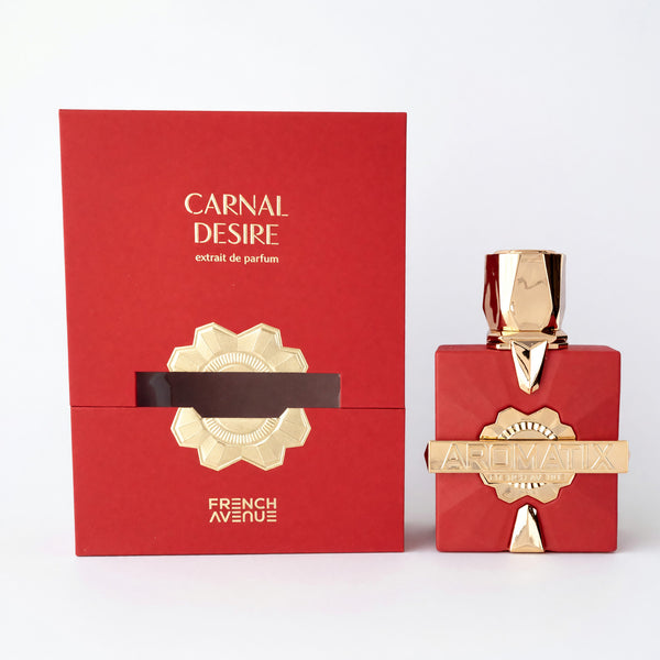 French Avenue Carnal Desire Unisex Eau De Parfum