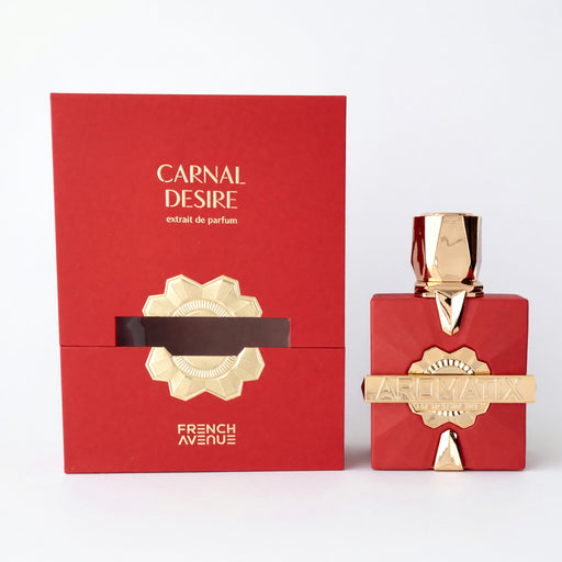 French Avenue Carnal Desire Unisex Eau De Parfum