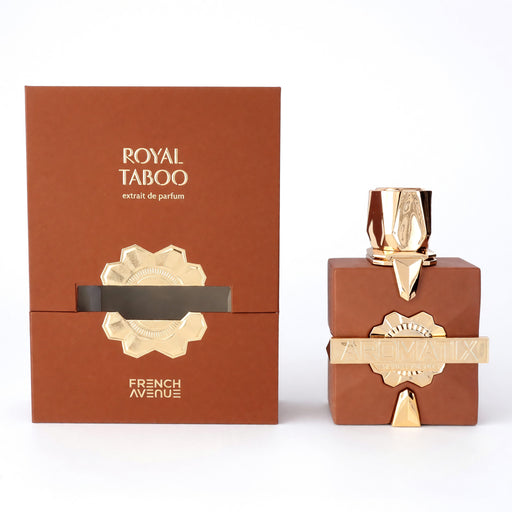 Aromatix X French Avenue Royal Taboo Extrait De Unisex Extrait De Parfum