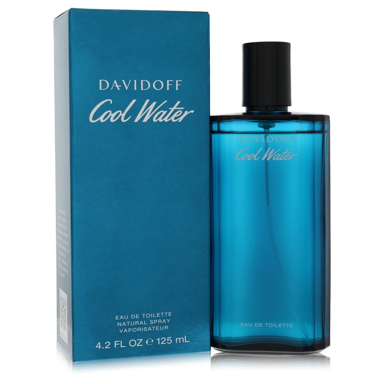 Davidoff Cool Water Men's Eau De Toilette