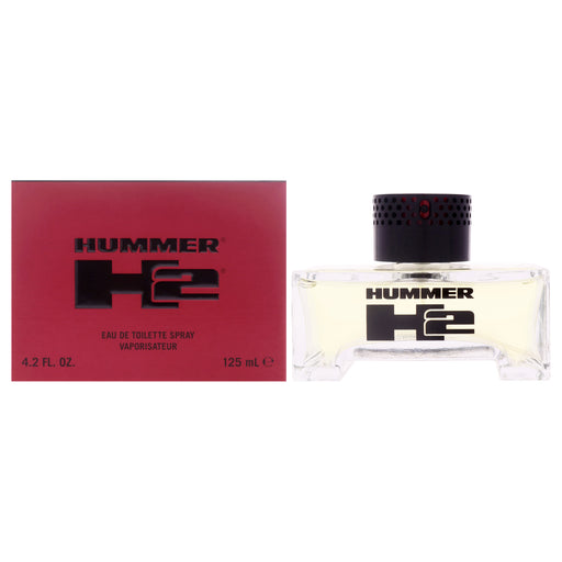 Hummer H2 Men's Eau De Toilette