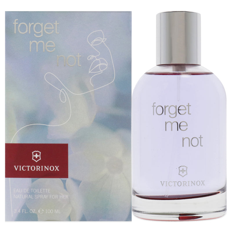 Swiss Army Forget Me Not Women's Eau De Toilette