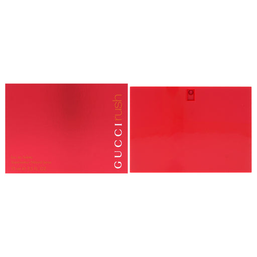 Gucci Rush Women's Eau De Toilette