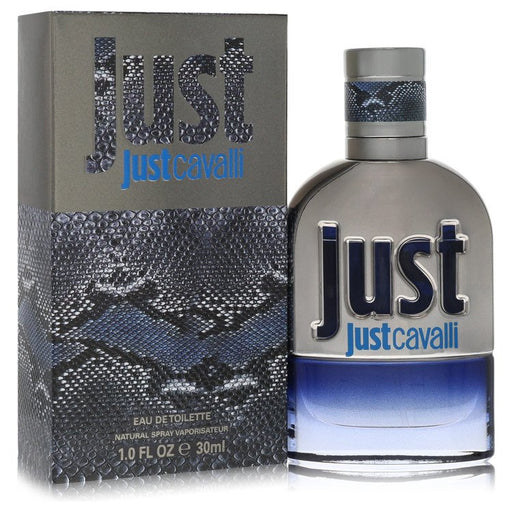 Roberto Cavalli Just Cavalli Man Men's Eau De Toilette