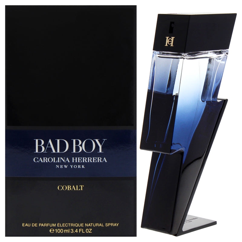 Carolina Herrera Bad Boy Cobalt Men's Eau De Parfum