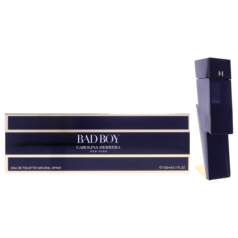 Carolina Herrera Bad Boy Men's Eau De Toilette