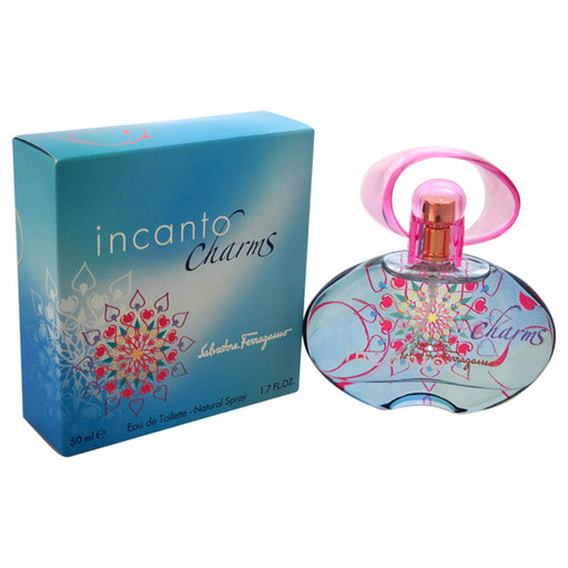 Salvatore Ferragamo Incanto Charms Women's Eau De Toilette