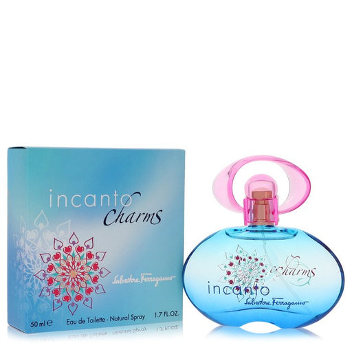 Salvatore Ferragamo Incanto Charms Women's Eau De Toilette