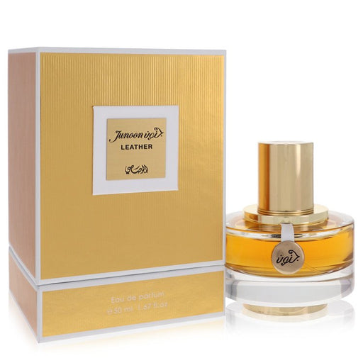 Rasasi Junoon Leather Women's Eau De Parfum