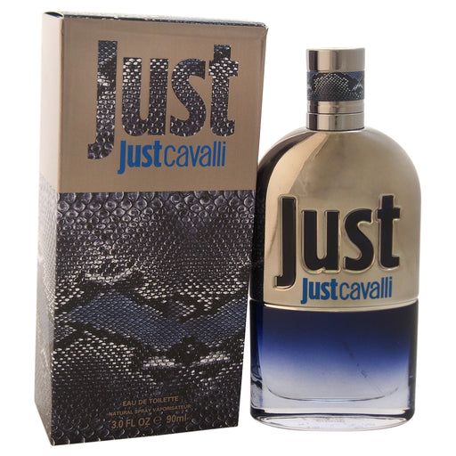 Roberto Cavalli Just Just Cavalli Men's Eau De Toilette