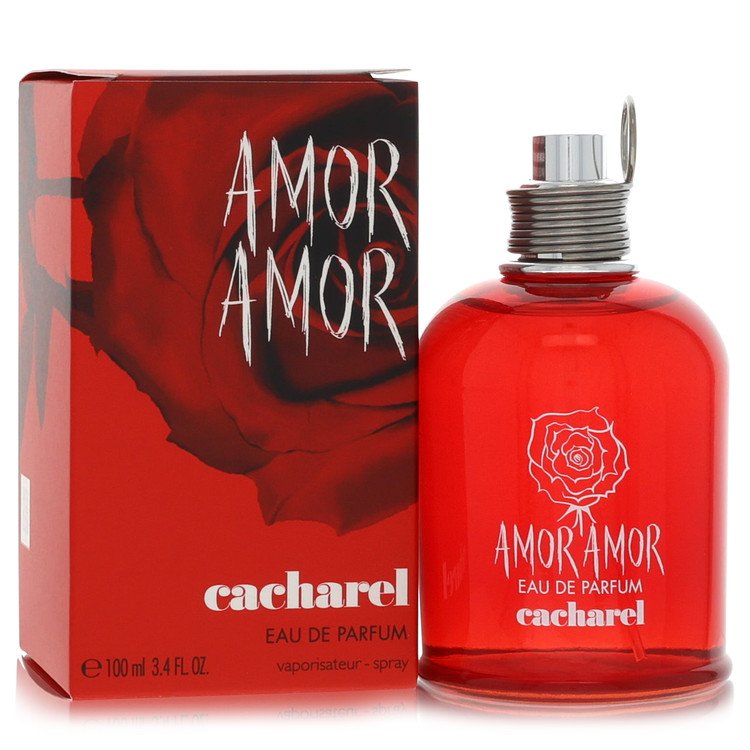 Cacharel Amor Amor Women's Eau De Parfum (Tester)