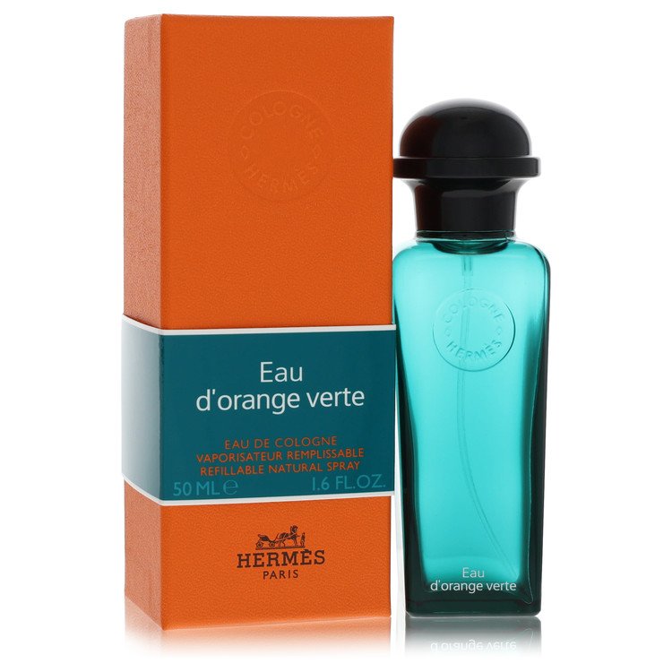 Hermes Eau D'orange Verte Men's Eau De Cologne