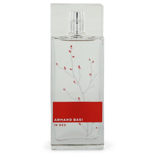 Armand Basi In Red Women's Eau De Toilette (Tester)