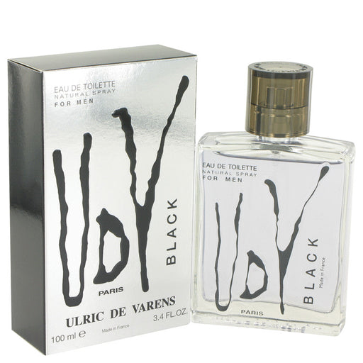 Ulric De Varens Udv Black Men's Eau De Toilette