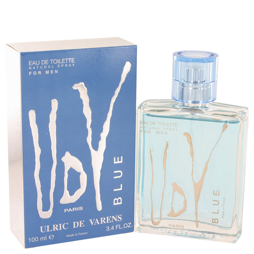 Ulric De Varens Udv Blue Men's Eau De Toilette
