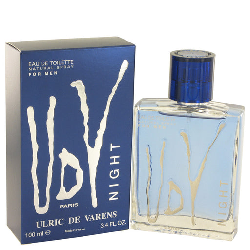 Ulric De Varens Udv Night Men's Eau De Toilette