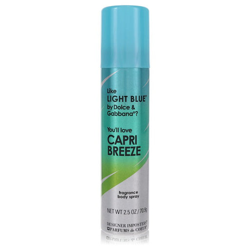 Parfums De Coeur Designer Imposters Capri Breeze Women's Parfum