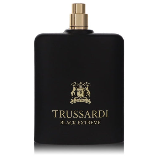 Trussardi Black Extreme Men's Eau De Toilette (Tester)