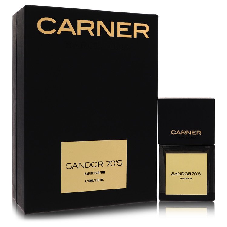 Carner Barcelona Sandor 70's Women's Eau De Parfum