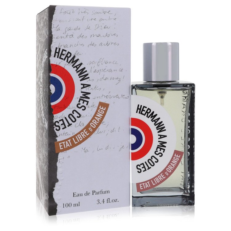 Etat Libre D'orange Hermann A Mes Cotes Me Paraissait Une Ombre Women's Eau De Parfum