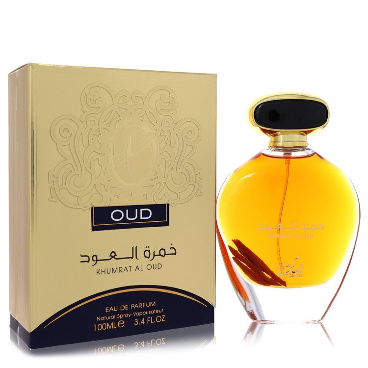 Nusuk Oud Khumrat Al Oud Men's Eau De Parfum
