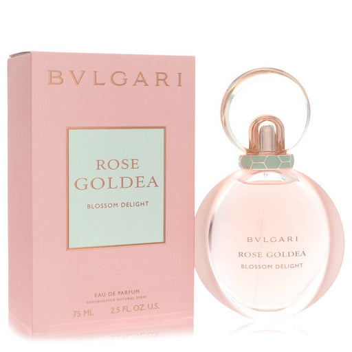 Bvlgari Rose Goldea Blossom Delight Women's Eau De Parfum