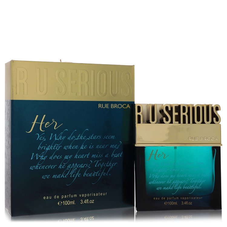 Rue Broca R U Serious Her Women's Eau De Parfum