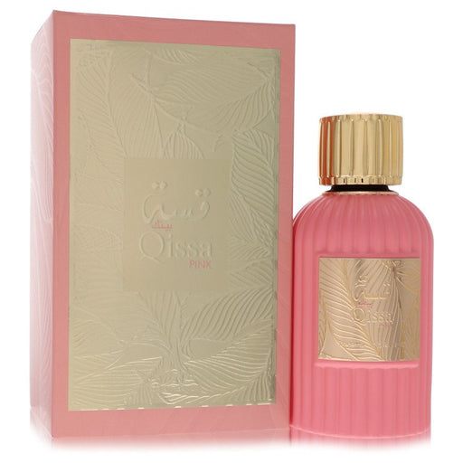 Paris Corner Qissa Pink Women's Eau De Parfum