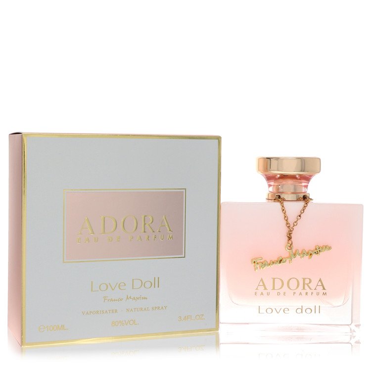 Dumont Paris Dumont Adora Love Doll Women's Eau De Parfum